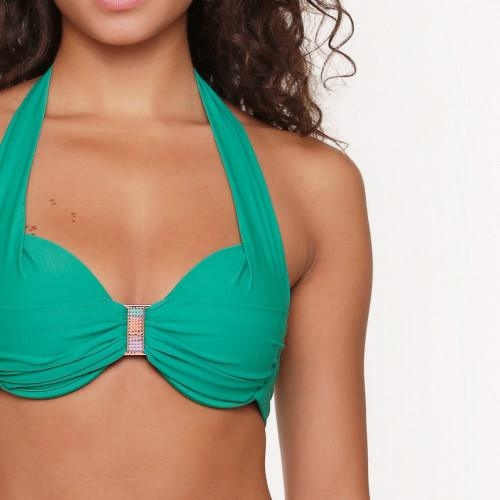 LingaDore Beach VIBRANT green set LingaDore Beach VIBRANT green set