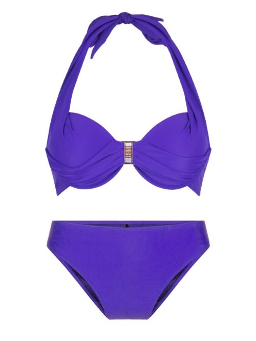 LingaDore Beach VIBRANT purple set LingaDore Beach VIBRANT purple set