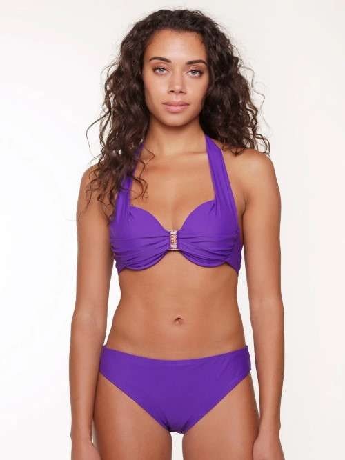 LingaDore Beach VIBRANT purple set LingaDore Beach VIBRANT purple set