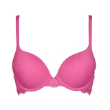 After Eden Two Way Boost hot pink push up bra