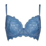 After Eden D-Cup & Up Syl jeans blue padded bra