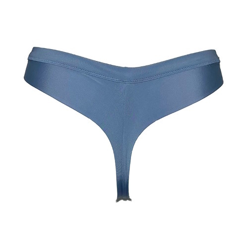 After Eden D-Cup & Up Syl jeans blue thong After Eden D-Cup & Up Syl jeans blue thong