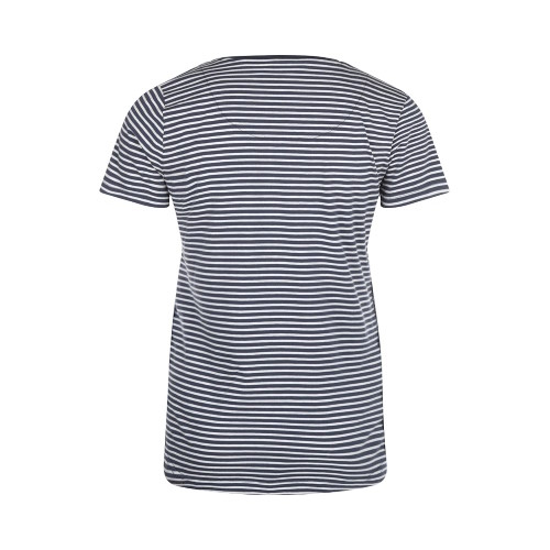 Charlie Choe Into The Wild navy/white sleep shirt Charlie Choe Into The Wild navy/white sleep shirt