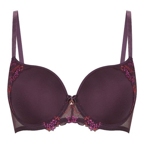 LingaDore Winetasting bordeaux padded bra LingaDore Winetasting bordeaux padded bra