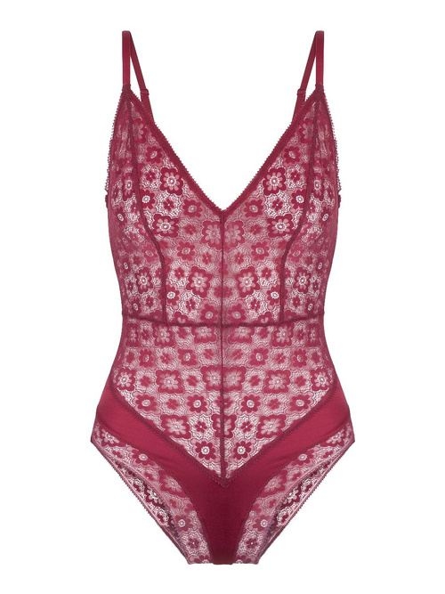 LingaDore Earth Red red body LingaDore Earth Red red body