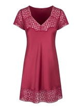 LingaDore Earth Red red nightdress