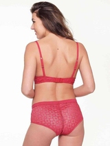 LingaDore Earth Red red short