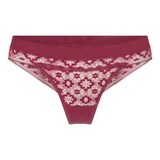 LingaDore Earth Red red thong