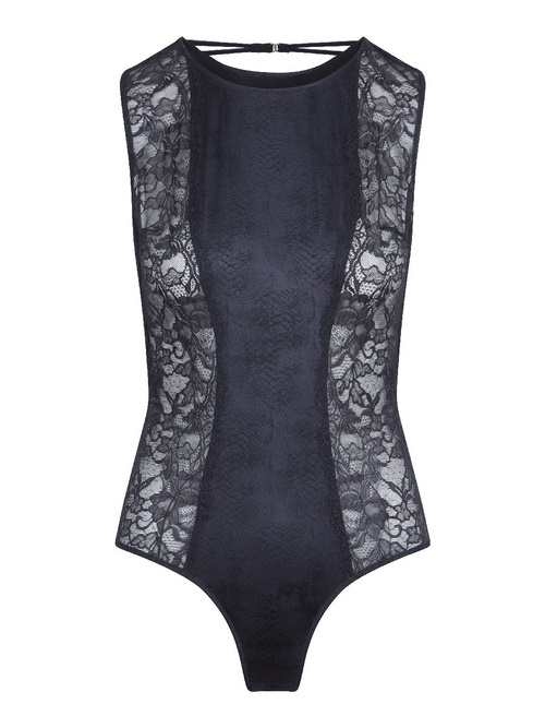 LingaDore Dark Snake navy blue body LingaDore Dark Snake navy blue body