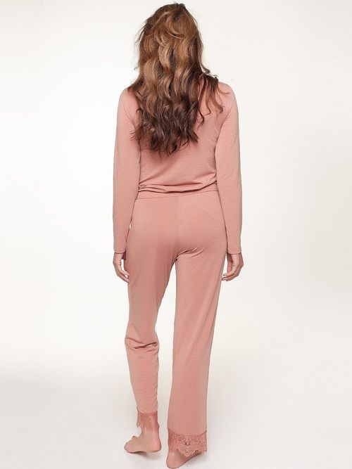 LingaDore Night  Beetle beige pajama LingaDore Night  Beetle beige pajama