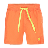 Island Uni orange swimshort