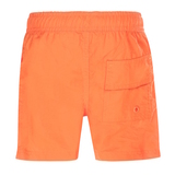 Island Uni orange swimshort
