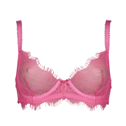 After Eden D-Cup & Up Sheila hot pink non-padded bra After Eden D-Cup & Up Sheila hot pink non-padded bra