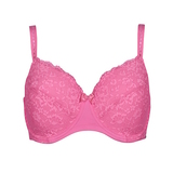 After Eden D-Cup & Up LOÏS hot pink padded bra