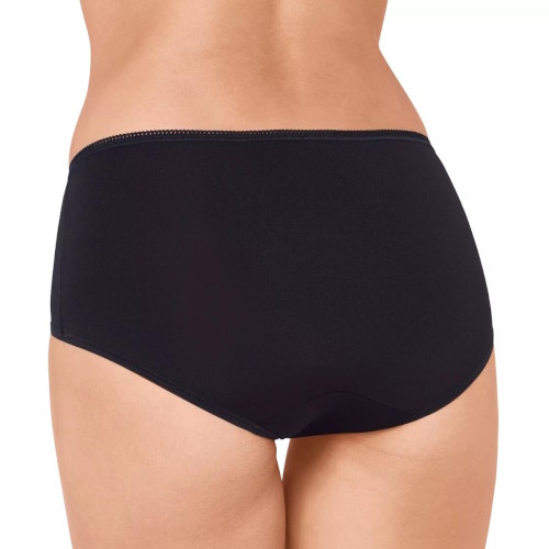 Sloggi 24/7 Microfibre black brief Sloggi 24/7 Microfibre black brief