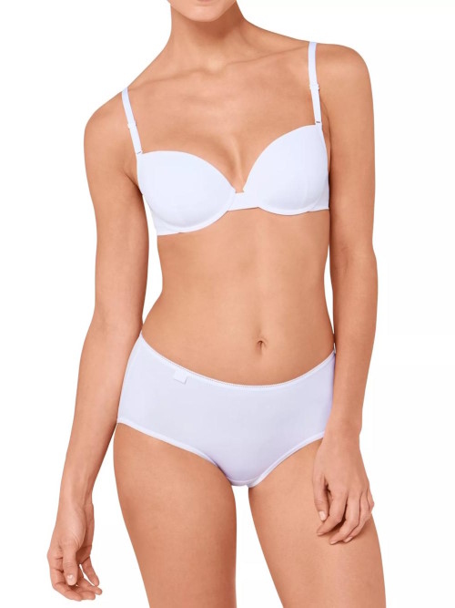 Sloggi 24/7 Microfibre white brief Sloggi 24/7 Microfibre white brief