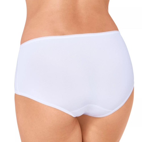 Sloggi 24/7 Microfibre white brief Sloggi 24/7 Microfibre white brief