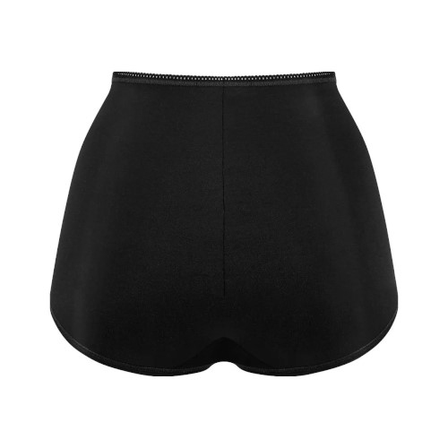 Sloggi 24/7 Microfibre black high waist brief Sloggi 24/7 Microfibre black high waist brief