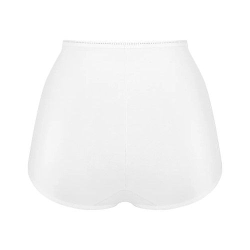 Sloggi 24/7 Microfibre white high waist brief Sloggi 24/7 Microfibre white high waist brief