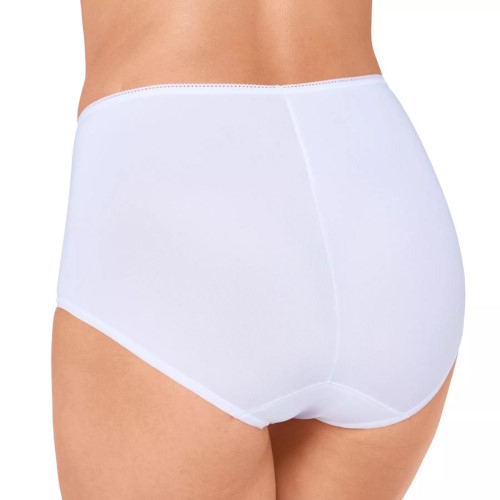Sloggi 24/7 Microfibre white high waist brief Sloggi 24/7 Microfibre white high waist brief