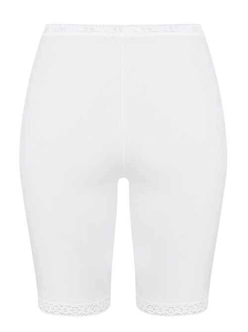 Sloggi Basic Long white high waist brief Sloggi Basic Long white high waist brief