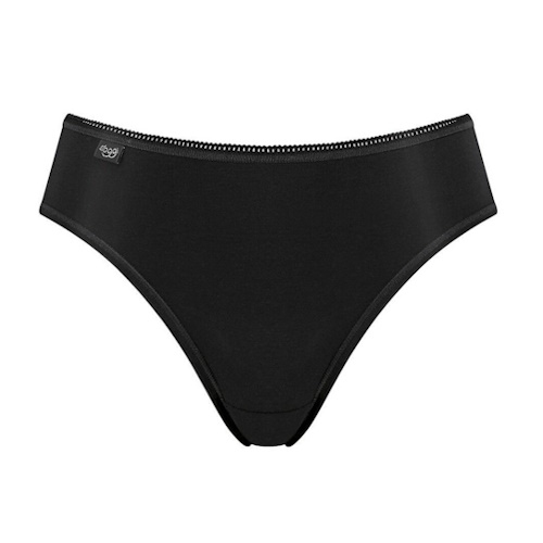 Sloggi 24/7 Microfibre black brief Sloggi 24/7 Microfibre black brief