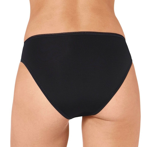 Sloggi 24/7 Microfibre black brief Sloggi 24/7 Microfibre black brief