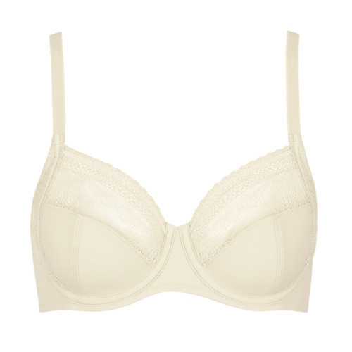 Lisca Gina ivory non-padded bra Lisca Gina ivory non-padded bra