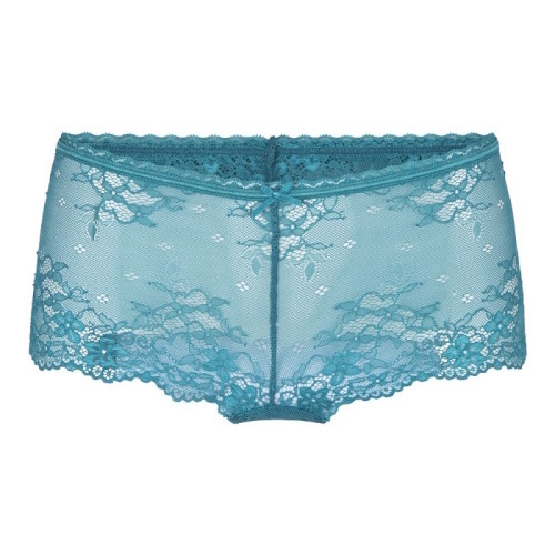 LingaDore Daily Basic aqua short LingaDore Daily Basic aqua short