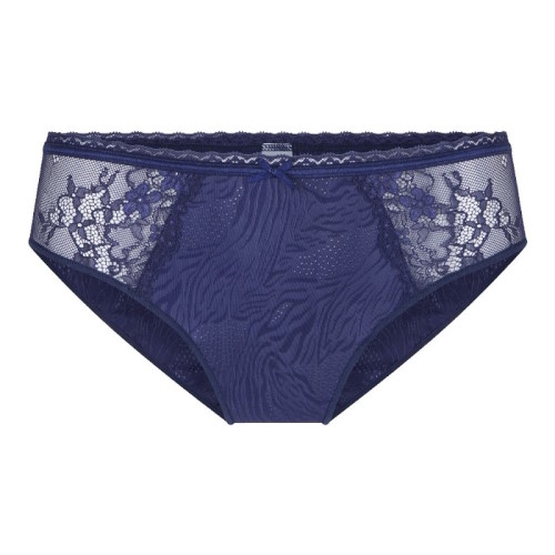 LingaDore Daily Basic blue/print brief LingaDore Daily Basic blue/print brief