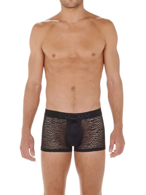 HOM Arizona black sport trunk HOM Arizona black sport trunk