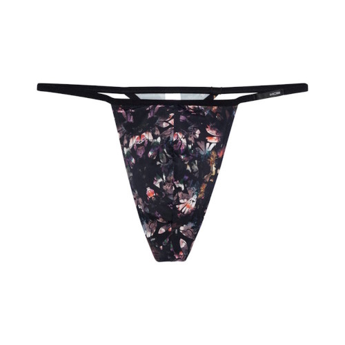 HOM Sebastian black/print men thong HOM Sebastian black/print men thong
