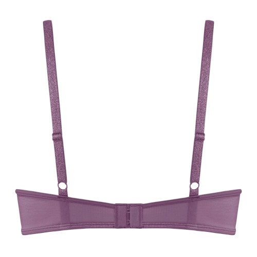 Marlies Dekkers Space Odyssey purple padded bra Marlies Dekkers Space Odyssey purple padded bra