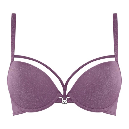 Marlies Dekkers Space Odyssey purple push up bra Marlies Dekkers Space Odyssey purple push up bra