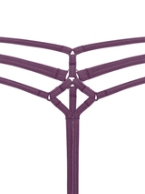 Marlies Dekkers Space Odyssey purple thong
