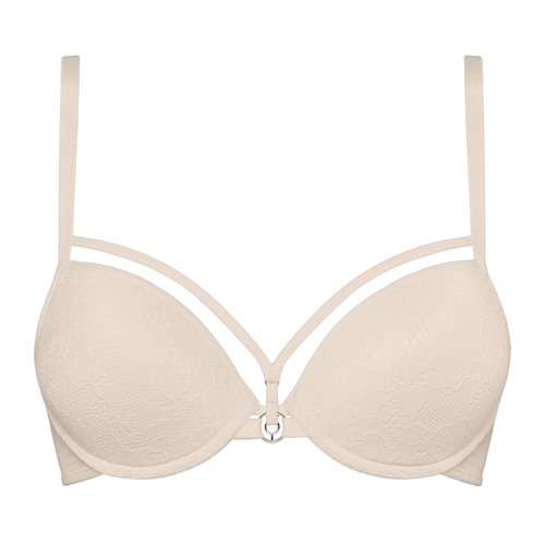 Marlies Dekkers Space Odyssey ivory push up bra Marlies Dekkers Space Odyssey ivory push up bra