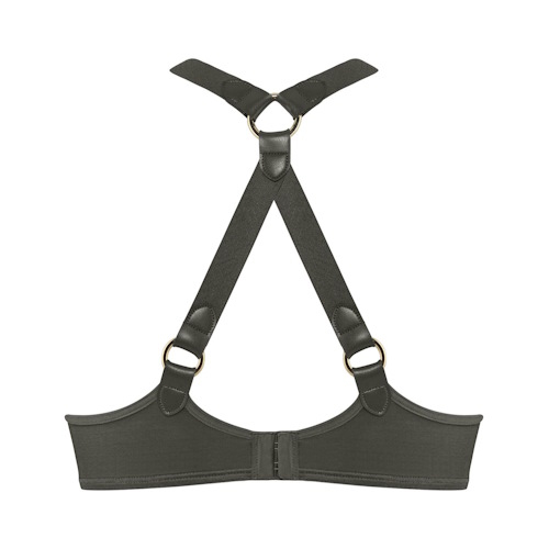 Marlies Dekkers Femme Fatale green padded bra Marlies Dekkers Femme Fatale green padded bra