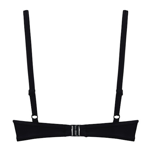 Marlies Dekkers Swimwear Isthar black/gold push up bikini bra Marlies Dekkers Swimwear Isthar black/gold push up bikini bra