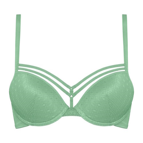 Marlies Dekkers Seduction mint push up bra Marlies Dekkers Seduction mint push up bra