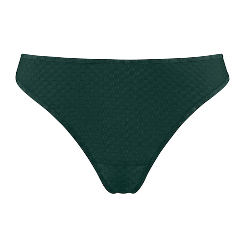 Marlies Dekkers Space Odyssey green thong Marlies Dekkers Space Odyssey green thong