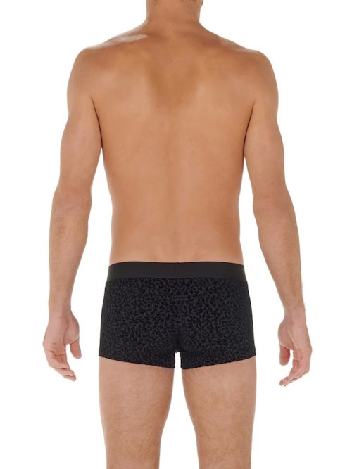 HOM Julius  black sport trunk HOM Julius  black sport trunk