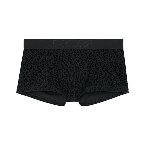 HOM Julius  black sport trunk HOM Julius  black sport trunk