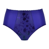 Naturana Minimizer purple high waist brief