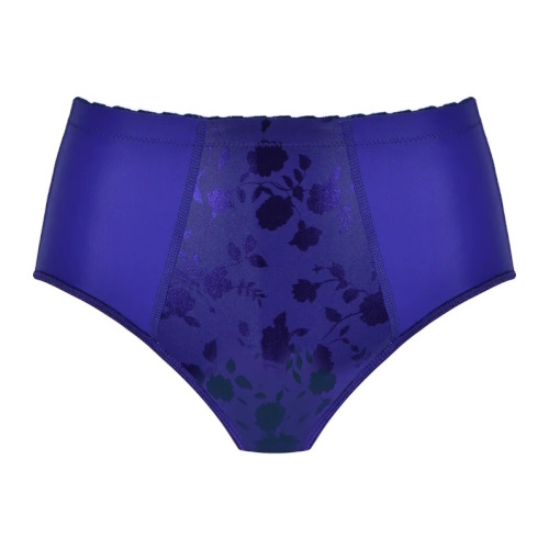 Naturana Minimizer purple high waist brief Naturana Minimizer purple high waist brief