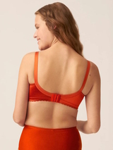 Naturana Minimizer orange high waist brief