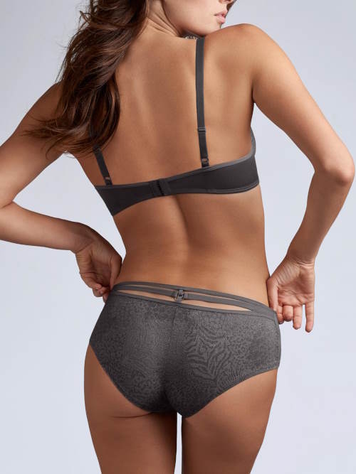 Marlies Dekkers Space Odyssey grey padded bra Marlies Dekkers Space Odyssey grey padded bra