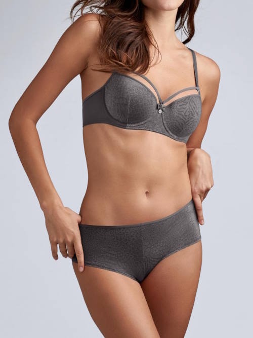Marlies Dekkers Space Odyssey grey padded bra Marlies Dekkers Space Odyssey grey padded bra