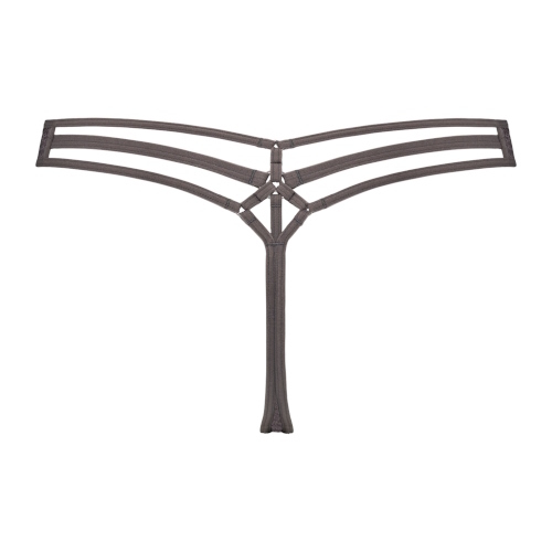 Marlies Dekkers Space Odyssey grey thong Marlies Dekkers Space Odyssey grey thong