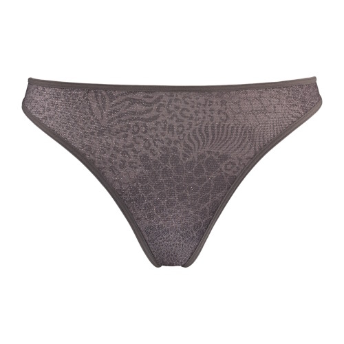 Marlies Dekkers Space Odyssey grey thong Marlies Dekkers Space Odyssey grey thong