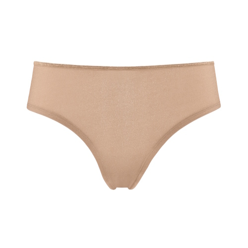 Marlies Dekkers Dame de Paris gold glitter short Marlies Dekkers Dame de Paris gold glitter short